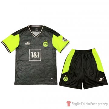 Maglia Borussia Dortmund Special Bambino 2021 Maglia Borussia Dortmund Special Bambino 2021