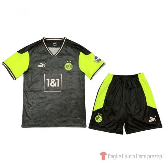 Maglia Borussia Dortmund Special Bambino 2021 - Clicca l'immagine per chiudere