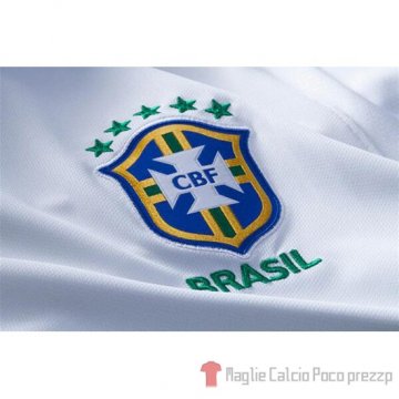 Maglia Brasile Away 2019