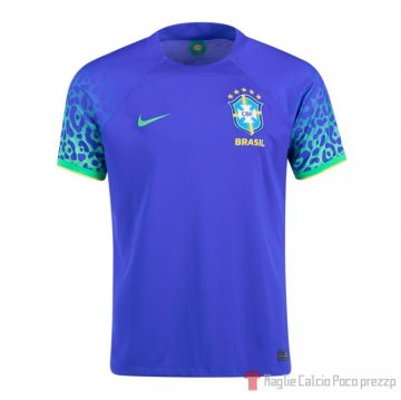 Maglia Brasile Away 2022 Maglia Brasile Away 2022