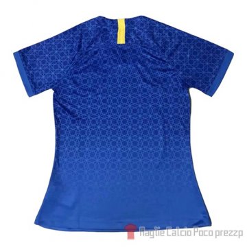 Maglia Brasile Away Donna 2019