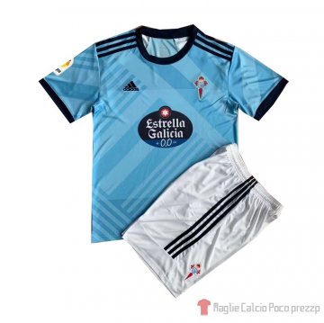 Maglia Celta De Vigo Home Bambino 21-22