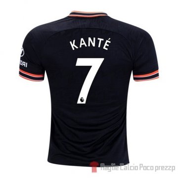 Maglia Chelsea Giocatore Kante Terza 2019/2020