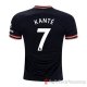 Maglia Chelsea Giocatore Kante Terza 2019/2020