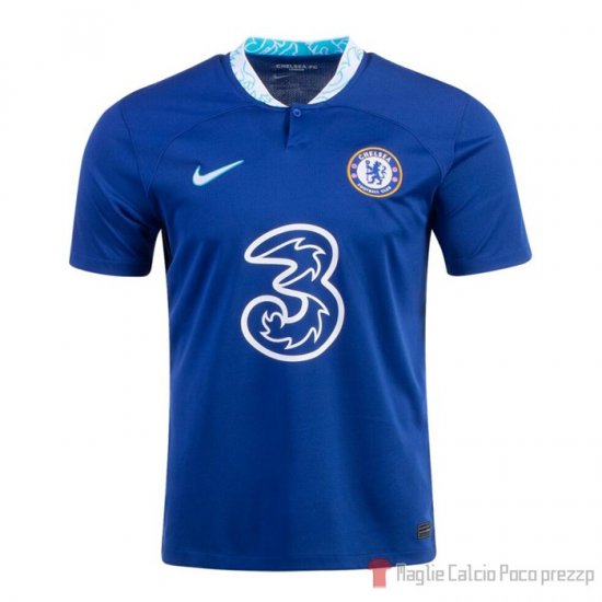Maglia Chelsea Home 22-23 - Clicca l'immagine per chiudere