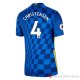 Maglia Chelsea Giocatore Christensen Home 21-22