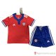 Maglia Cile Home Bambino 21-22