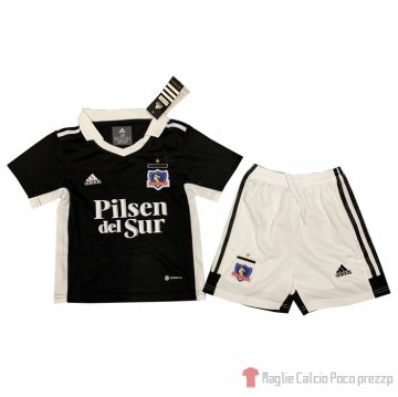 Maglia Colo-colo Away Bambino 2022 Maglia Colo-colo Away Bambino 2022