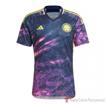 Maglia Colombia Away 2023 Maglia Colombia Away 2023
