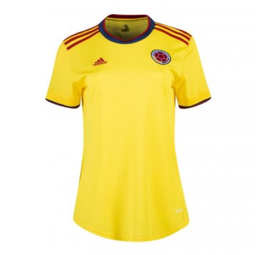 Maglia Colombia Home Donna 2021 Maglia Colombia Home Donna 2021