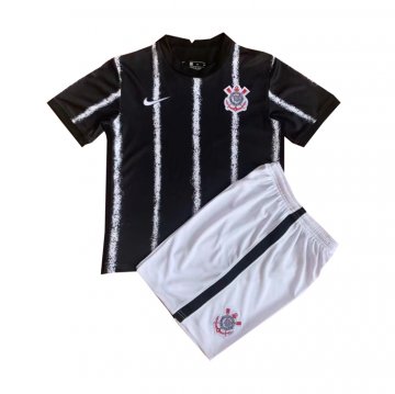 Maglia Corinthians Away Bambino 21-22