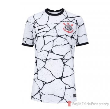 Maglia Corinthians Home Donna 21-22 Maglia Corinthians Home Donna 21-22