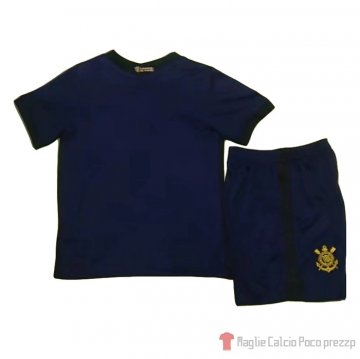 Maglia Corinthians Terza Bambino 21-22