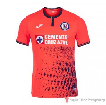 Maglia Cruz Blu Terza 21-22 Maglia Cruz Blu Terza 21-22