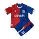 Maglia Crystal Palace Home Bambino 23-24