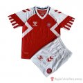 Maglia Danimarca Home Bambino 2023