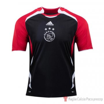 Maglia De Allenamento Ajax Teamgeist 21-22 Negro Maglia De Allenamento Ajax Teamgeist 21-22 Negro
