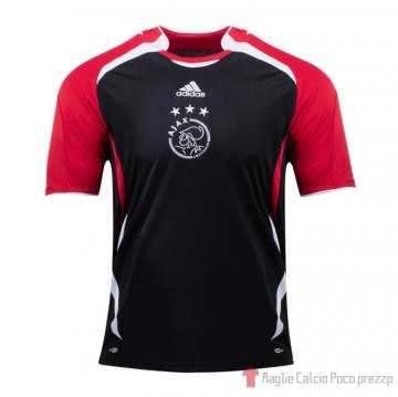 Maglia De Allenamento Ajax Teamgeist 21-22 Negro