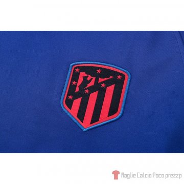 Allenamento Atletico Madrid 22-23 Azul