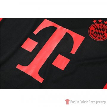 Maglia De Allenamento Bayern Munich 2022-2023 Negro