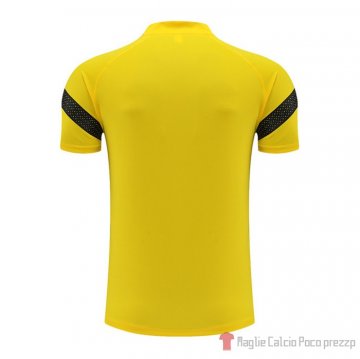 Maglia De Allenamento Borussia Dortmund 2022-2023 Amarillo