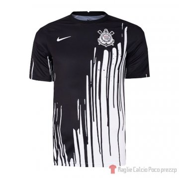 Allenamento Corinthians 2022 Negro Y Blanco Allenamento Corinthians 2022 Negro Y Blanco