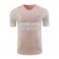 Maglia De Allenamento Lyon 23-24 Rosa