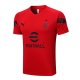 Maglia De Allenamento Milan 2022-23 Rojo