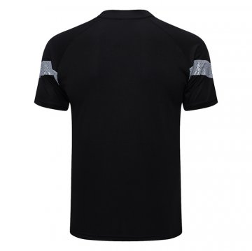 Maglia De Allenamento Milan 22-23 Negro