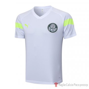Maglia De Allenamento Palmeiras 2023-24 Blanco Maglia De Allenamento Palmeiras 2023-24 Blanco