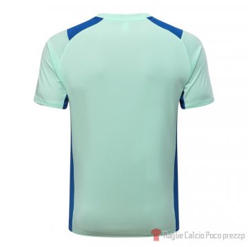 Maglia De Allenamento Palmeiras 22-23 Verde