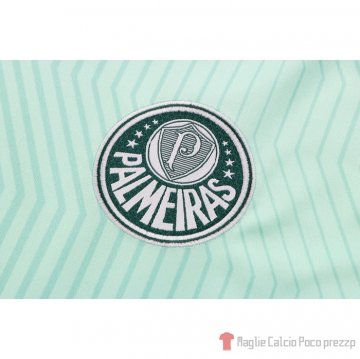 Maglia De Allenamento Palmeiras 22-23 Verde