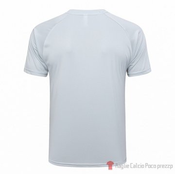 Maglia De Allenamento Palmeiras 23-24 Gris