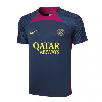 Maglia De Allenamento Paris Saint-germain 23-24 Azul