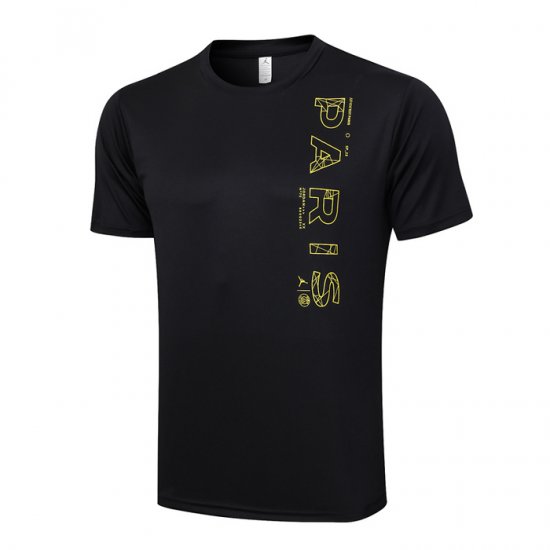 Maglia De Allenamento Paris Saint-germain Jordan 2023-24 Negro - Clicca l'immagine per chiudere