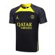 Maglia De Allenamento Paris Saint-germain Jordan 23-24 Negro