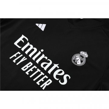 Maglia De Allenamento Real Madrid 23-24 Negro