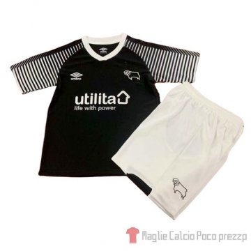 Maglia Derby County Terza Bambino 2019/2020 Maglia Derby County Terza Bambino 2019/2020