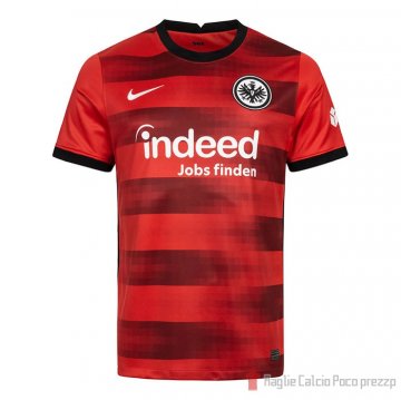 Maglia Eintracht Frankfurt Away 21-22 Maglia Eintracht Frankfurt Away 21-22