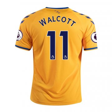 Maglia Everton Giocatore Walcott Away 20-21 Maglia Everton Giocatore Walcott Away 20-21
