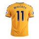 Maglia Everton Giocatore Walcott Away 20-21