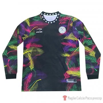 Maglia Filipinas Portiere Maniche Lunghe 2023 Maglia Filipinas Portiere Maniche Lunghe 2023