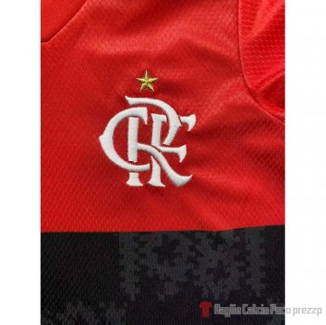 Maglia Flamengo Home Bambino 2021