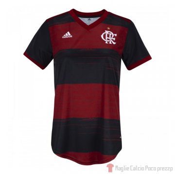 Maglia Flamengo Home Donna 2020