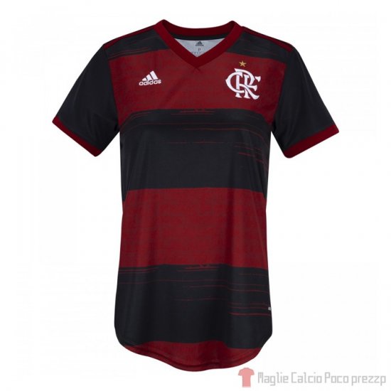 Maglia Flamengo Home Donna 2020 - Clicca l'immagine per chiudere