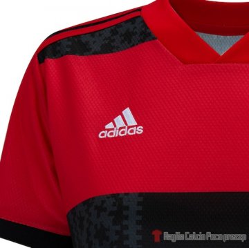 Maglia Flamengo Home Donna 2021