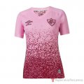 Maglia Fluminense Outubro Rosa Donna 2021