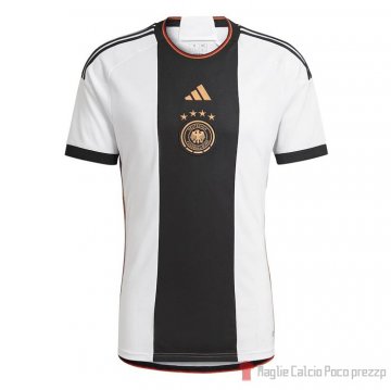 Maglia Germania Home 2022 Maglia Germania Home 2022