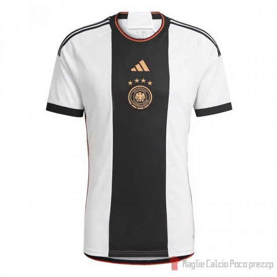 Maglia Germania Home 2022 - Clicca l'immagine per chiudere