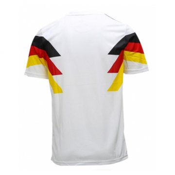 Maglia Germania Home Retro 1990 Thailandia